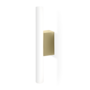 Decor Walther Omega 2 Wandleuchte - Gold matt 24 Karat