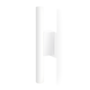 Decor Walther Omega 2 Wandleuchte - weiß matt