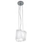 Artemide Artemide Logico Suspension Fumè Diffuser