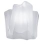 Artemide Artemide Logico Deckenleuchte Hellrosa RAL 3015, Fumè Diffuser