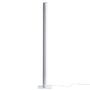 Artemide Artemide Ilio White Integralis Stehleuchte Hellrosa RAL 3015, Weiss, Chouchin 1 LED h. 10 m