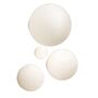 Artemide Artemide Dioscuri wall/ceiling Lamp Weiss / Weiss, 25 cm