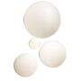 Artemide Artemide Dioscuri wall/ceiling Lamp Weiss / Weiss, 35 cm