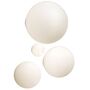 Artemide Artemide Dioscuri wall/ceiling Lamp Weiss / Weiss, 42 cm