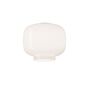 Foscarini Deckenleuchte Chouchin Soffitto von Foscarini  Bianco, Chouchin bianco 3
