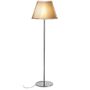 Artemide Artemide Choose Mega Stehleuchte Chrom Pergament