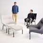Lounge Sessel O2 von Hay