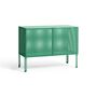 HAY Living Hay Perforated Cabinet Floor Soft Jade, Klein