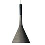 Foscarini Pendelleuchte Aplomb von Foscarini  Antracite