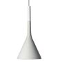 Foscarini Pendelleuchte Aplomb von Foscarini  Weiss