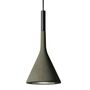 Foscarini Pendelleuchte Aplomb von Foscarini  Verde