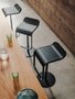 Lapalma Lem 80 Fix Hocker / Barhocker