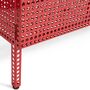 Standregal Perforated Cabinet von Hay