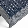 Standregal Perforated Cabinet von Hay