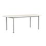 HAY Living Länglicher Esstisch Annex von Hay L: 220 cm, Cotton Cream, Natural