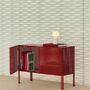 Standregal Perforated Cabinet von Hay