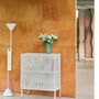 Standregal Perforated Cabinet von Hay