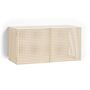 HAY Living Hay Perforated Cabinet Wandschrank Eggshell