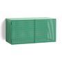 HAY Living Hay Perforated Cabinet Wandschrank Soft Jade