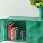 Wandregal Perforated Cabinet von Hay