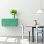 Wandregal Perforated Cabinet von Hay