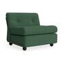 HAY Living Hay Amanta 1 Seater Bottle green, Mode 040