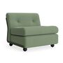 HAY Living Hay Amanta 1 Seater Bottle green, Osumi - 27