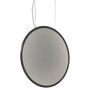 Artemide Artemide Discovery Vertical 70 - App Compatible Hellrosa RAL 3015, Weiss / Weiss, 1992010APP, aluminium satiniert, Artemide APP