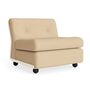 HAY Living Hay Amanta 1 Seater Cream, Vanir - 413