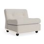HAY Living Hay Amanta 1 Seater Cream, Story - 102