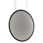 Artemide Artemide Discovery Vertical 100 - App Compatible Hellrosa RAL 3015, Weiss / Weiss, 1993030APP, schwarz, Artemide APP