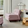 1-Sitzer Modular Sofa Amanta von Hay1-Sitzer Modular Sofa Amanta von Hay