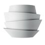Foscarini Wandleuchte Le Soleil von Foscarini Hellrosa RAL 3015, Weiss, Weiss / Weiss