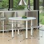 HAY Living Runder Esstisch Annex von Hay 