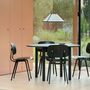 HAY Living Runder Esstisch Annex von Hay 
