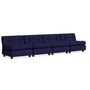 HAY Living Hay Amanta 4 Seater Anthracite, Yuma - 1477