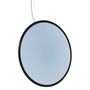 Artemide Artemide Discovery Vertical 100 - TW Hellrosa RAL 3015, Weiss / Weiss, 1993230A, TW: Diffusor transparent, Body schwarz