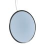 Artemide Artemide Discovery Vertical 100 -TW - App Compatible Hellrosa RAL 3015, Weiss / Weiss, 1993210APP, TW: aluminium satiniert, Artemide APP