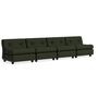 HAY Living Hay Amanta 4 Seater Bottle green, Maglia - Dark Green