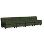 HAY Living Hay Amanta 4 Seater Bottle green, Turf - Dark Green