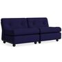 HAY Living HAY Amanta 2 Seater Anthracite, Yuma - 1477