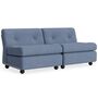 HAY Living HAY Amanta 2 Seater Frost blue, Osumi - 30