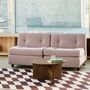 2-Sitzer Modular Sofa Amanta von Hay