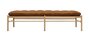 Carl Hansen & Søn OW150 Daybed mit Lederbezug - Eiche geölt - Leder Thor 307 - cognac