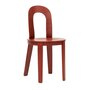 Design House Stockholm  Olivia Chair  - Stuhl ohne Armlehne - Preis pro Stuhl-Red