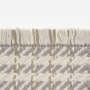 Kvadrat Dashes - Teppich - (0221 - Cream/Taupe)