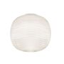 Foscarini Deckenleuchte Gregg Soffitto von Foscarini  Weiss