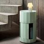 Container Cabinet Facet von Hay
