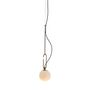 Artemide Artemide nh 14 Suspension Schwarz / Messing