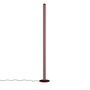 Foscarini Stehleuchte Chiaroscura Terra Boden von Foscarini  Rosso-scuro